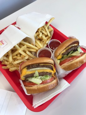 In-N-Out!