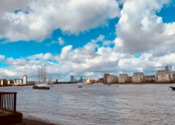Thames/Greenwich/London